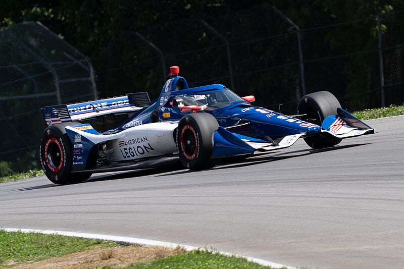 Lundqvist Mid-Ohio 2024