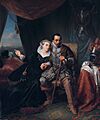 Magdalena Moons & Francisco Valdez