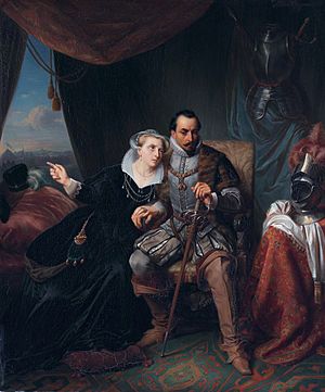 Magdalena Moons & Francisco Valdez