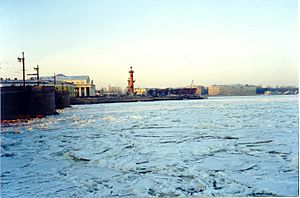 Magic Winter Impressions - Sankt Petersburg - Neva Rim 2