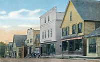 Main Street, Rangeley, ME