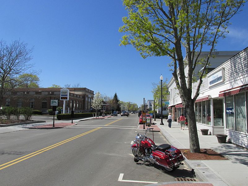 Image Main Street, Wareham MA