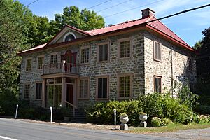 Maison Sauvageau-Sweeny 01
