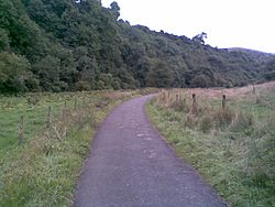 Manifold Way near Wetton S