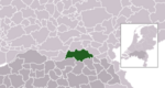 Location of Oss