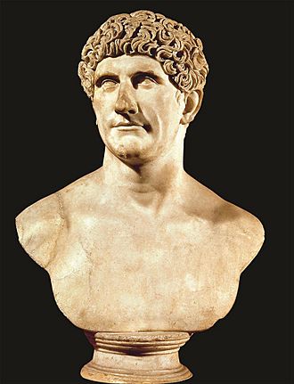 Marble bust of Mark Antony (Vatican Museums).jpg