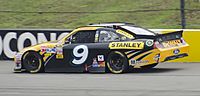 Marcos Ambrose Pocono 2011