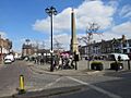 Market day in Ripon (geograph 6112294)