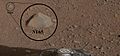 Mars Curiosity Rover-Coronation Rock-N165