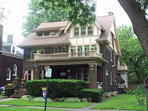 Marshall House Jun 09