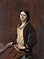 Mary Spencer Watson by George Spencer Watson