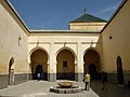 Mausoleum of moulay ismail DSCF5826