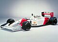 McLaren MP4 7A of Ayrton Senna, 1992