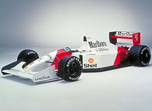 McLaren MP4 7A of Ayrton Senna, 1992.jpg