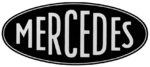Mercedes benz logo 1902