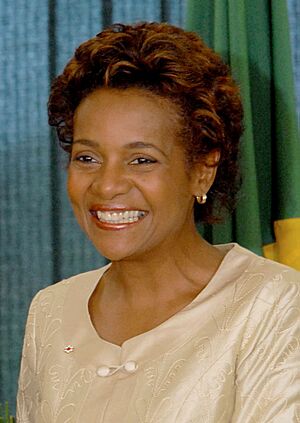 Michaëlle Jean 2 11072007