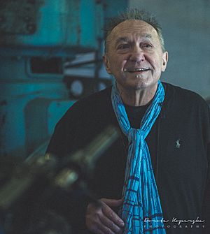 Urbaniak's Orchestra / Michał Urbaniak Michał Urbaniak Facts for Kids