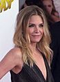 Michelle Pfeiffer Ant-Man & The Wasp premiere