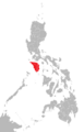 Mindoro Island Red