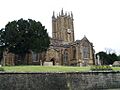 Minster Church Ilminster Apr 2002