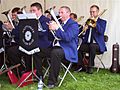 Mirfield show- Knottingley Silver Band
