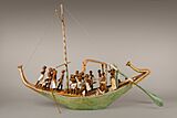 Model Sailboat MET 20.3.4 EGDP011917