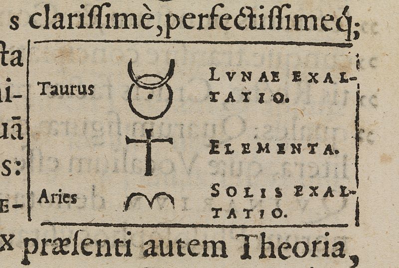 Monas hieroglyphica Wellcome L0068354