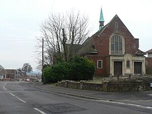 Moordown, former Congregational Church - geograph.org.uk - 702407.jpg