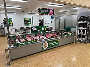 Morrisons Butcher Hunslet