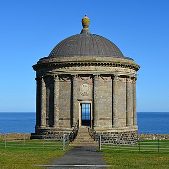 The Mussenden Temple