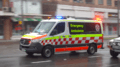NSW Ambulance Australia