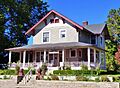 Nesbit House - Weiser Idaho