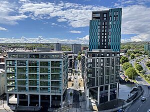 New Era Square Development