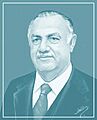 Nilo Coelho Presidente do Senado