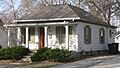 Nimrod Ross house from NE 1