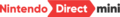 Nintendo Direct mini logo