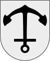 Coat of arms of Norrtälje kommun
