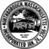 Official seal of Northborough, Massachusetts