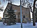 Northern Lights Masonic Lodge2 NRHP 87001775 Griggs County, ND