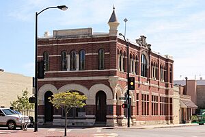 OConner Proctor Building Victoria Texas