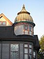 Old northside architectre