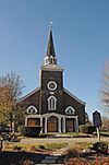 Paramus Reformed Church Historic District