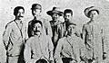 Pact of Biak-na-Bato Filipino negotiators