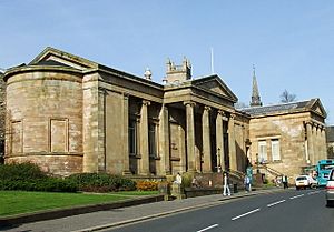 Paisley Museum and Art Galleries - geograph.org.uk - 387047
