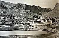 Palisade Nevada 1880s