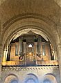 Paris, Sacré Coeur, Hauptorgel (2)