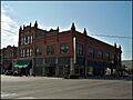 Parkinson Building in Okmulgee