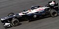 Pastor Maldonado 2013 Malaysia FP2 2