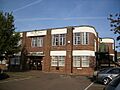 Petersfield - Festival Hall and Town Hall - geograph.org.uk - 277775