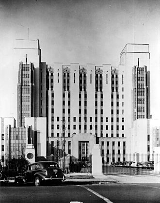 Philadelphia, PA Third Philadelphia Naval Hospital no date (circa 1940s).jpg